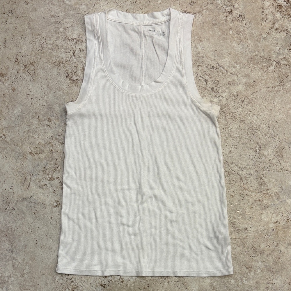 Aerie White Tank